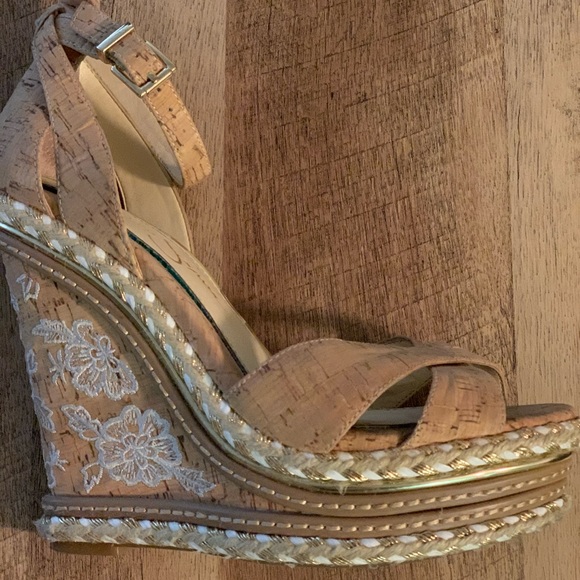 Jessica Simpson Wedges - Picture 1 of 5